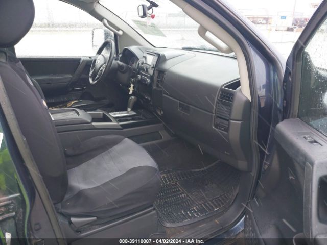1N6AA0EC4EN510976 Nissan Titan Pro-4x/s/sl/sv