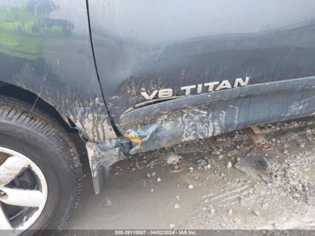 1N6AA0EC4EN510976 Nissan Titan Pro-4x/s/sl/sv
