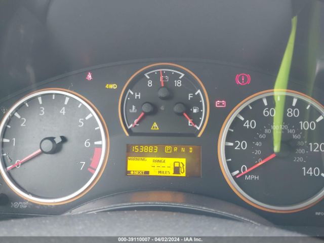 1N6AA0EC4EN510976 Nissan Titan Pro-4x/s/sl/sv