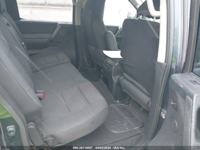 1N6AA0EC4EN510976 Nissan Titan Pro-4x/s/sl/sv
