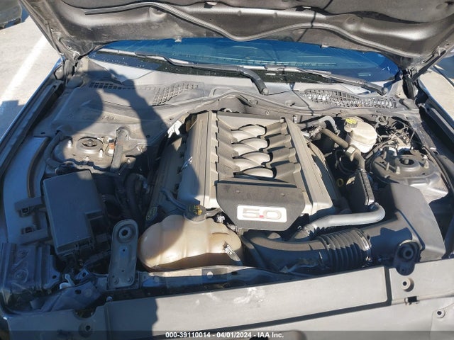 Ford MUSTANG GT 2017 1FA6P8CF5H5281253 Image 10