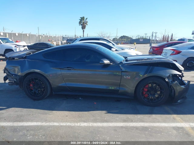 Ford MUSTANG GT 2017 1FA6P8CF5H5281253 Image 14