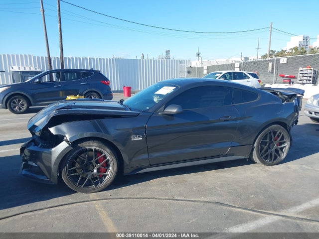 Ford MUSTANG GT 2017 1FA6P8CF5H5281253 Image 15