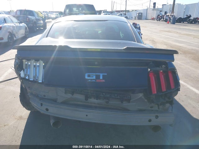 Ford MUSTANG GT 2017 1FA6P8CF5H5281253 Image 17