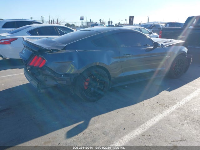 Ford MUSTANG GT 2017 1FA6P8CF5H5281253 Image 4