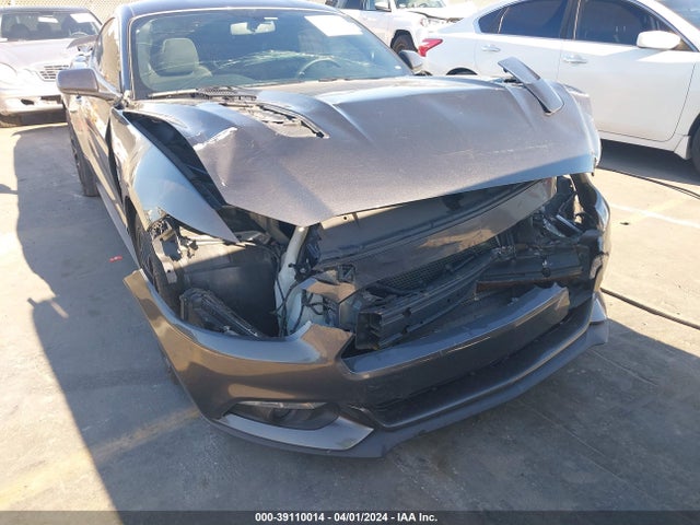 Ford MUSTANG GT 2017 1FA6P8CF5H5281253 Image 6