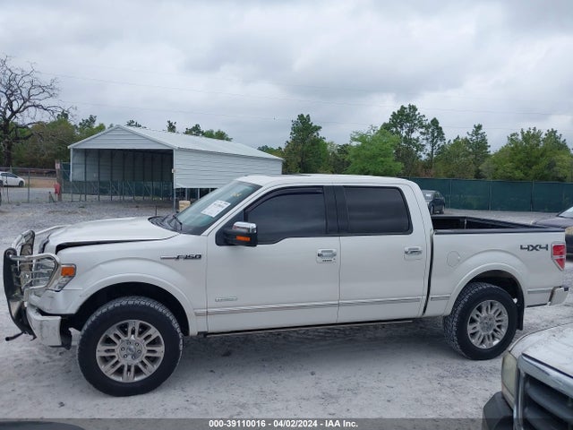 Ford F-150 Platinum 2014 1FTFW1ET9EFB57371 Image 14