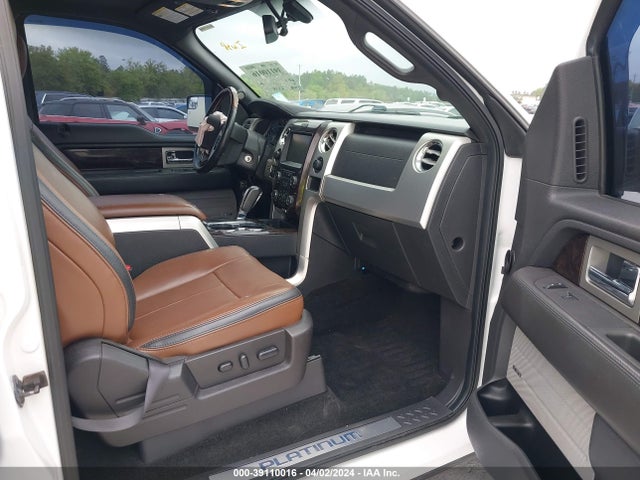 Ford F-150 Platinum 2014 1FTFW1ET9EFB57371 Image 5