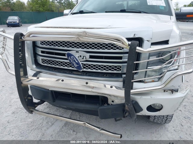 Ford F-150 Platinum 2014 1FTFW1ET9EFB57371 Image 6