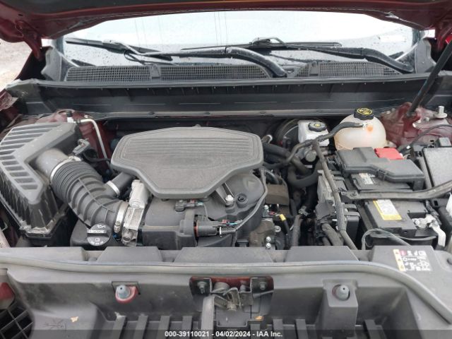 1GKKNKLS5LZ142741 GMC Acadia Fwd Sle