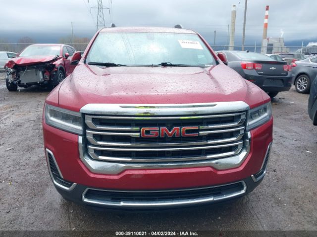 1GKKNKLS5LZ142741 GMC Acadia Fwd Sle