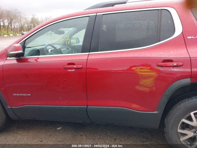 1GKKNKLS5LZ142741 GMC Acadia Fwd Sle