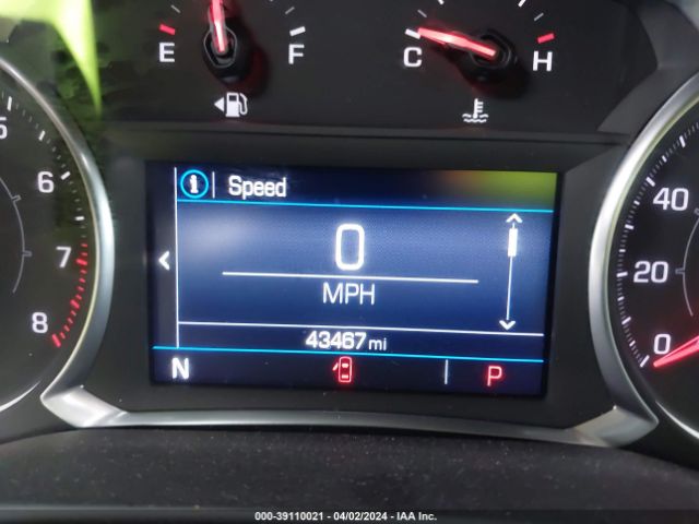 1GKKNKLS5LZ142741 GMC Acadia Fwd Sle