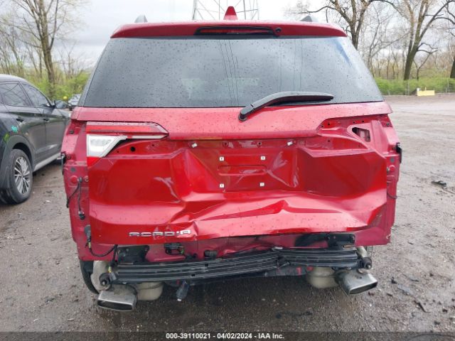 1GKKNKLS5LZ142741 GMC Acadia Fwd Sle