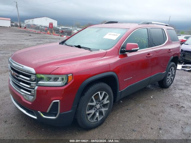 1GKKNKLS5LZ142741 GMC Acadia Fwd Sle