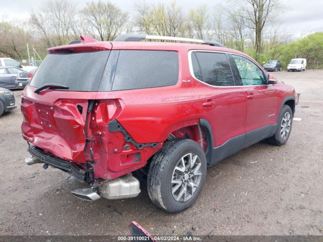1GKKNKLS5LZ142741 GMC Acadia Fwd Sle