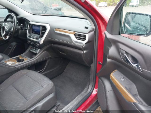 1GKKNKLS5LZ142741 GMC Acadia Fwd Sle