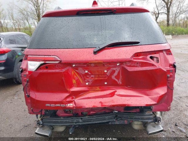 1GKKNKLS5LZ142741 GMC Acadia Fwd Sle