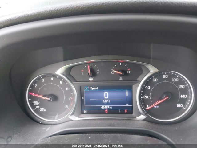 1GKKNKLS5LZ142741 GMC Acadia Fwd Sle