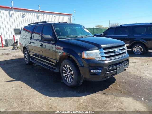 Ford Expedition El Xlt 2017 1FMJK1JT5HEA06495 Image 1