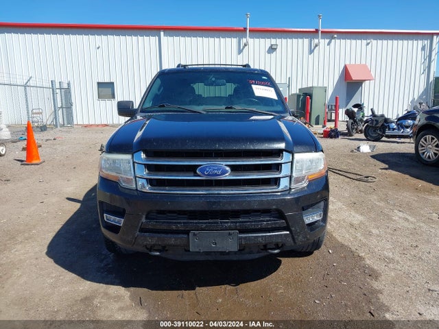 Ford Expedition El Xlt 2017 1FMJK1JT5HEA06495 Image 13