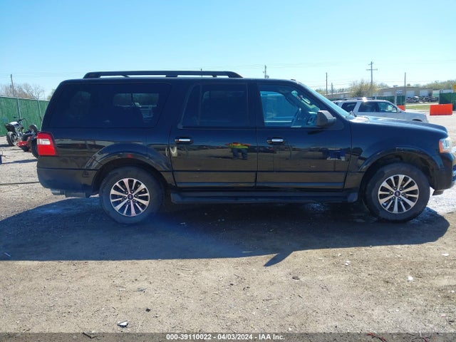 Ford Expedition El Xlt 2017 1FMJK1JT5HEA06495 Image 14