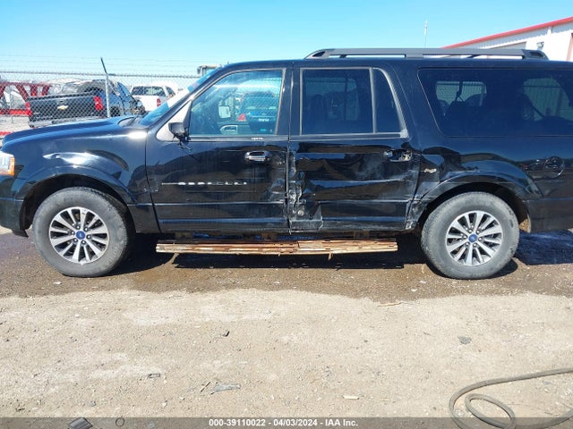 Ford Expedition El Xlt 2017 1FMJK1JT5HEA06495 Image 15