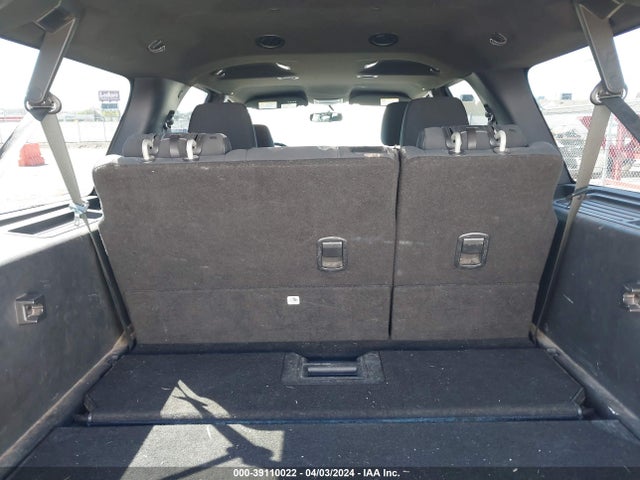 Ford Expedition El Xlt 2017 1FMJK1JT5HEA06495 Image 17