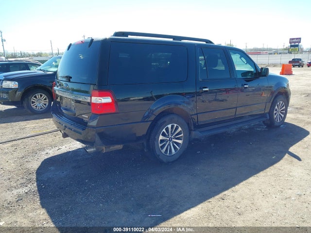 Ford Expedition El Xlt 2017 1FMJK1JT5HEA06495 Image 4
