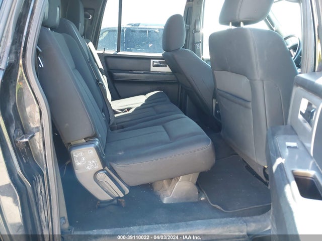Ford Expedition El Xlt 2017 1FMJK1JT5HEA06495 Image 8