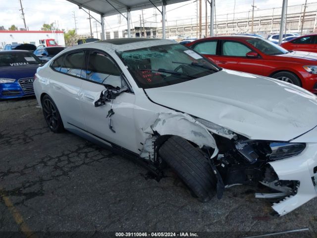 WBA63AV01PFP30200 BMW 430i Gran Coupe