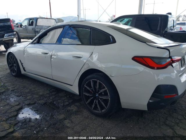 WBA63AV01PFP30200 BMW 430i Gran Coupe