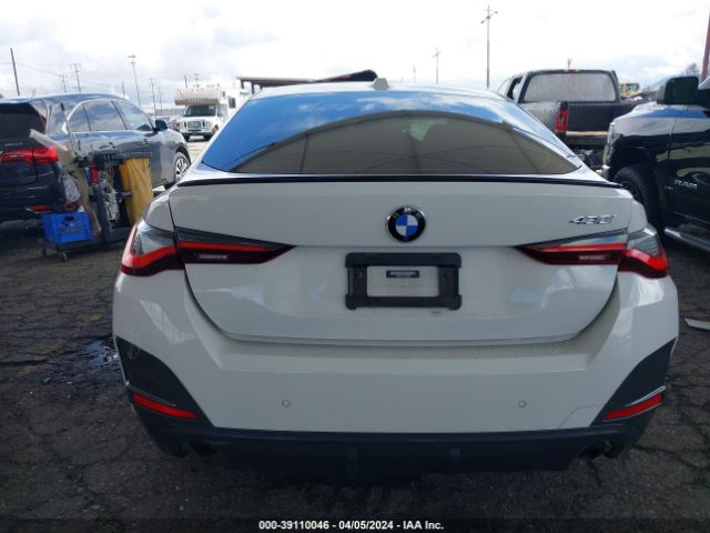 WBA63AV01PFP30200 BMW 430i Gran Coupe
