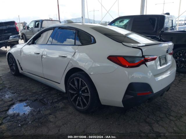 WBA63AV01PFP30200 BMW 430i Gran Coupe