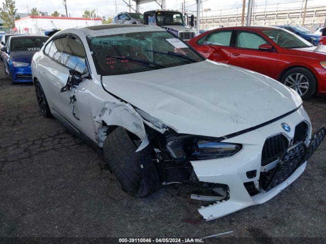 WBA63AV01PFP30200 BMW 430i Gran Coupe