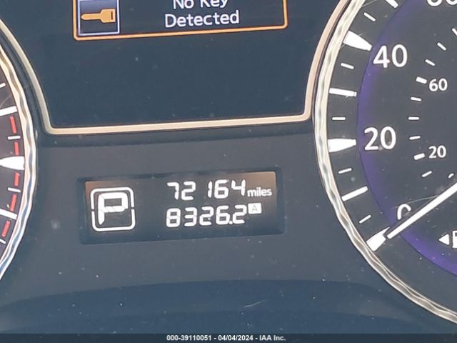 5N1DL0MN6JC525686 Infiniti QX60