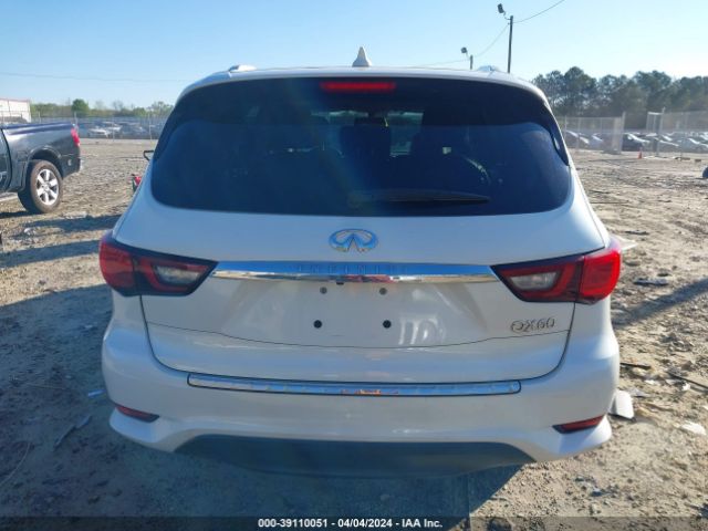 5N1DL0MN6JC525686 Infiniti QX60