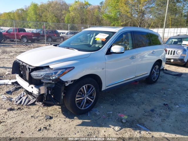 5N1DL0MN6JC525686 Infiniti QX60