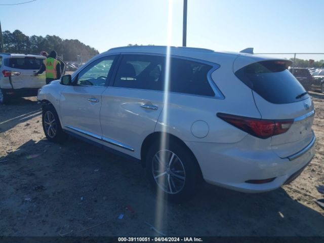 5N1DL0MN6JC525686 Infiniti QX60