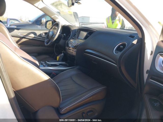 5N1DL0MN6JC525686 Infiniti QX60