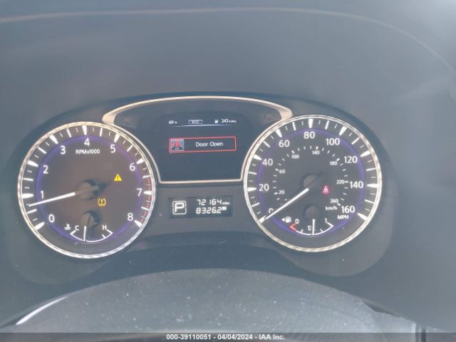 5N1DL0MN6JC525686 Infiniti QX60