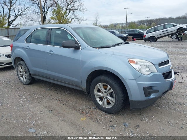 Chevrolet EQUINOX LS 2015 2GNALAEK0F6212805 main image
