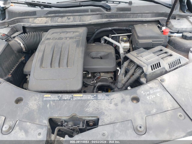 Chevrolet EQUINOX LS 2015 2GNALAEK0F6212805 Image 10