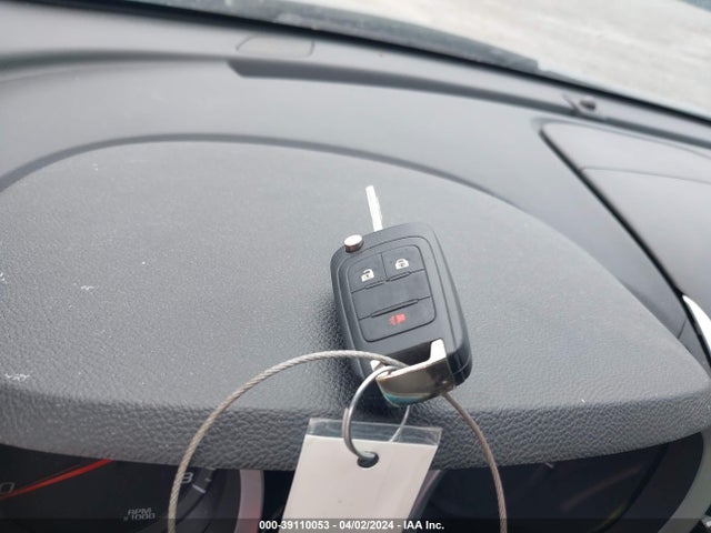 Chevrolet EQUINOX LS 2015 2GNALAEK0F6212805 Image 11
