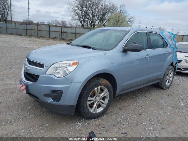 Chevrolet EQUINOX LS 2015 2GNALAEK0F6212805 Image 2