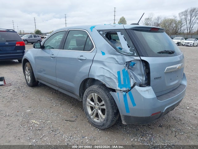 Chevrolet EQUINOX LS 2015 2GNALAEK0F6212805 Image 3