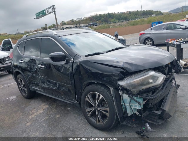 Nissan Rogue Sl 2018 JN8AT2MT0JW464260 главное изображение