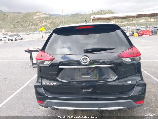 Nissan Rogue Sl 2018 JN8AT2MT0JW464260 Image 16