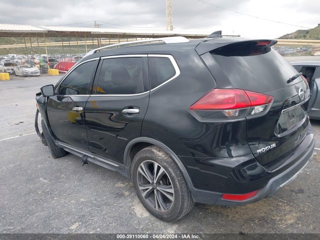 Nissan Rogue Sl 2018 JN8AT2MT0JW464260 Image 3