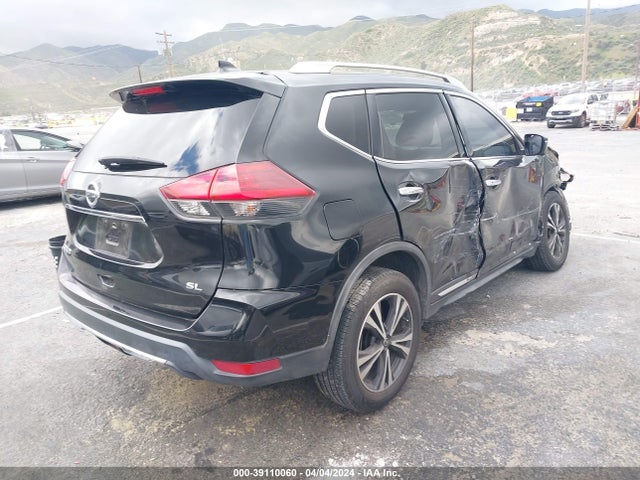 Nissan Rogue Sl 2018 JN8AT2MT0JW464260 Image 4